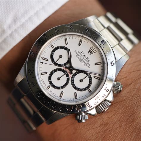 Rolex Daytona Zenith 16520 .